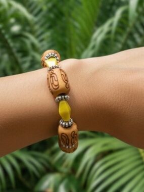 The Yellow Safari